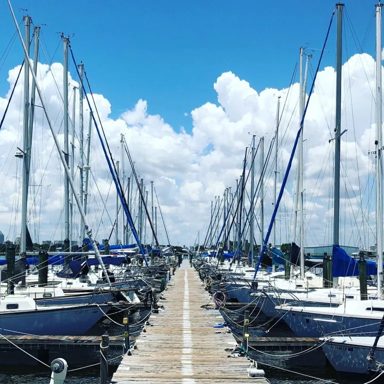 Davis Island Yacht Club in Tampa, Florida - Eric Statzer