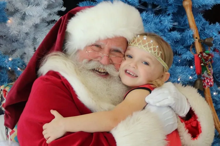 Santa Meet & Greet at Glazer — organizer image