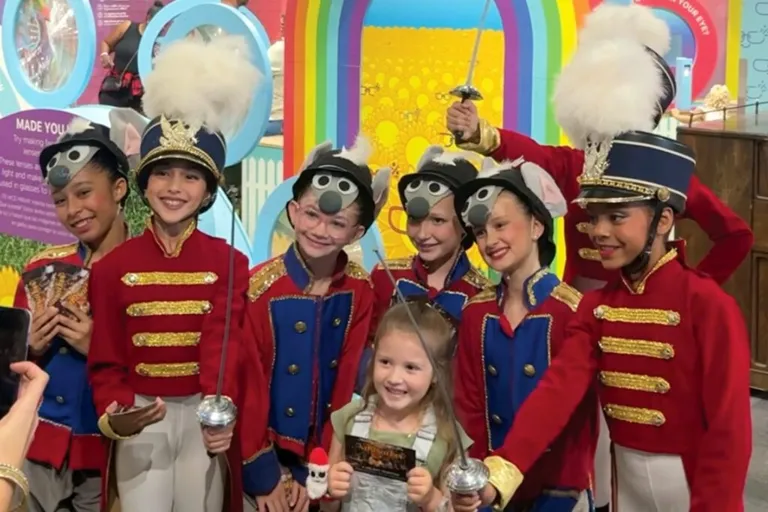 The Nutcracker with Tampa City Ballet — organizer image