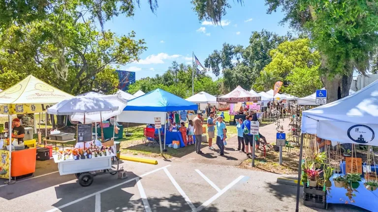 Seminole Heights Sunday Market — official venue or organizer image
