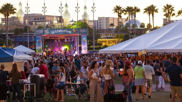Oktoberfest Tampa — organizer image