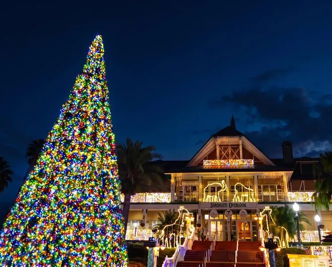 Christmas Town at Busch Gardens — official venue or organizer image