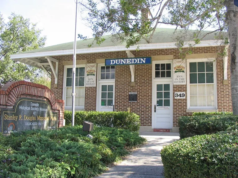 Dunedin Historical Society Museum