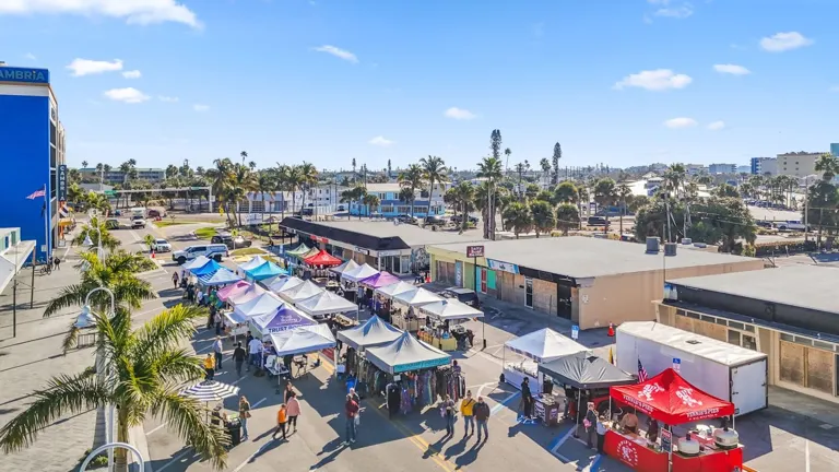 Madeira Beach Wednesday Market — official venue or organizer image