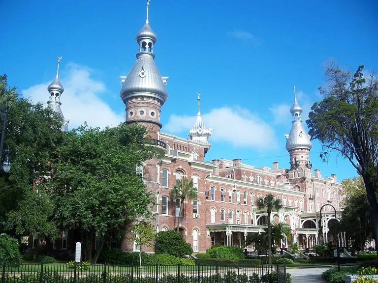 Henry B Plant Museum — Old Tampa Bay Hotel