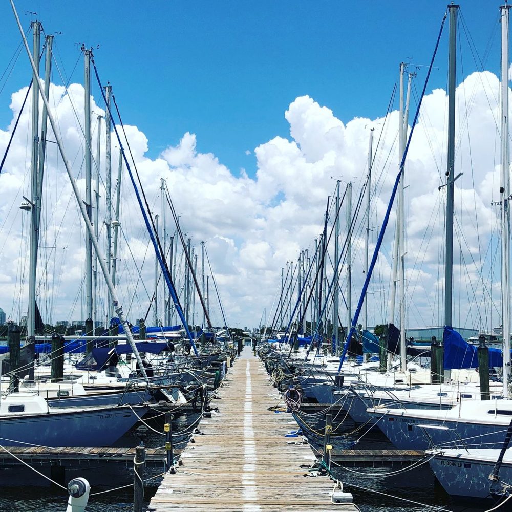 Davis Island Yacht Club in Tampa, Florida - Eric Statzer