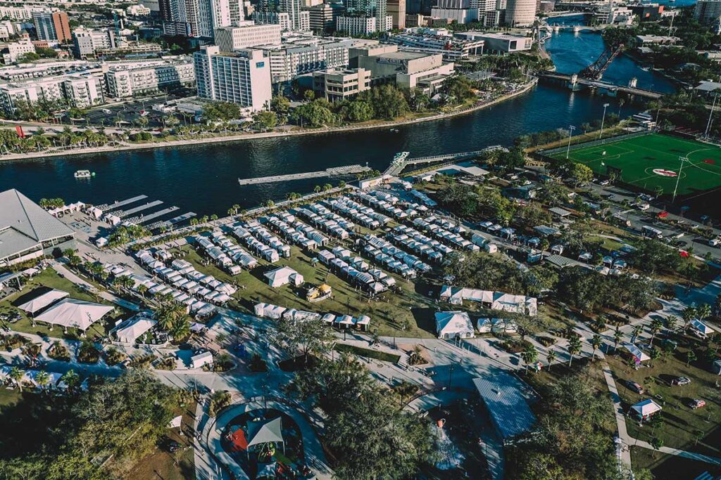 gasparilla-arts — venue photograph