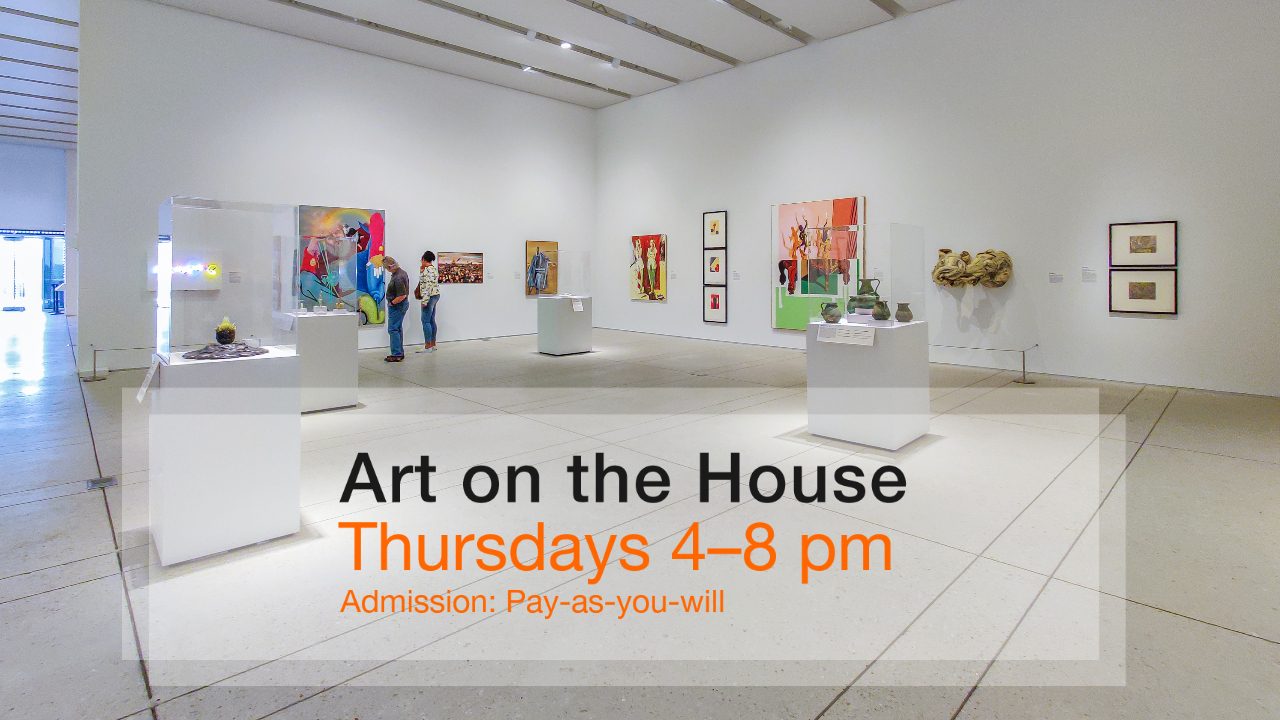 Art on the House: Thursday Evenings — official venue or organizer image