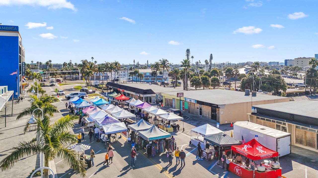 Madeira Beach Wednesday Market — official venue or organizer image