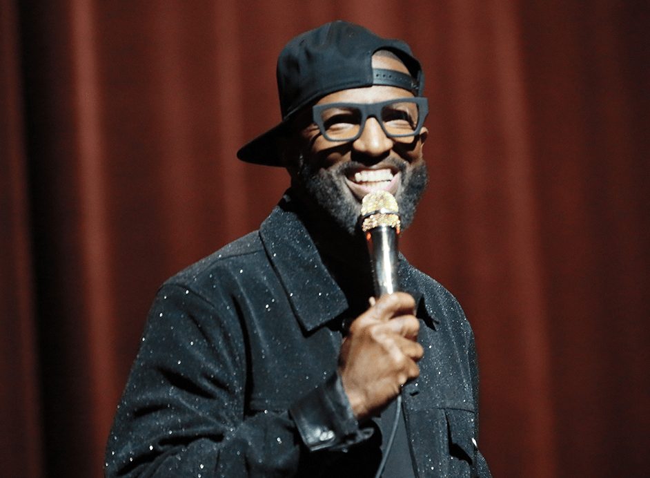 Rickey Smiley: The ADHD Tour — official venue or organizer image