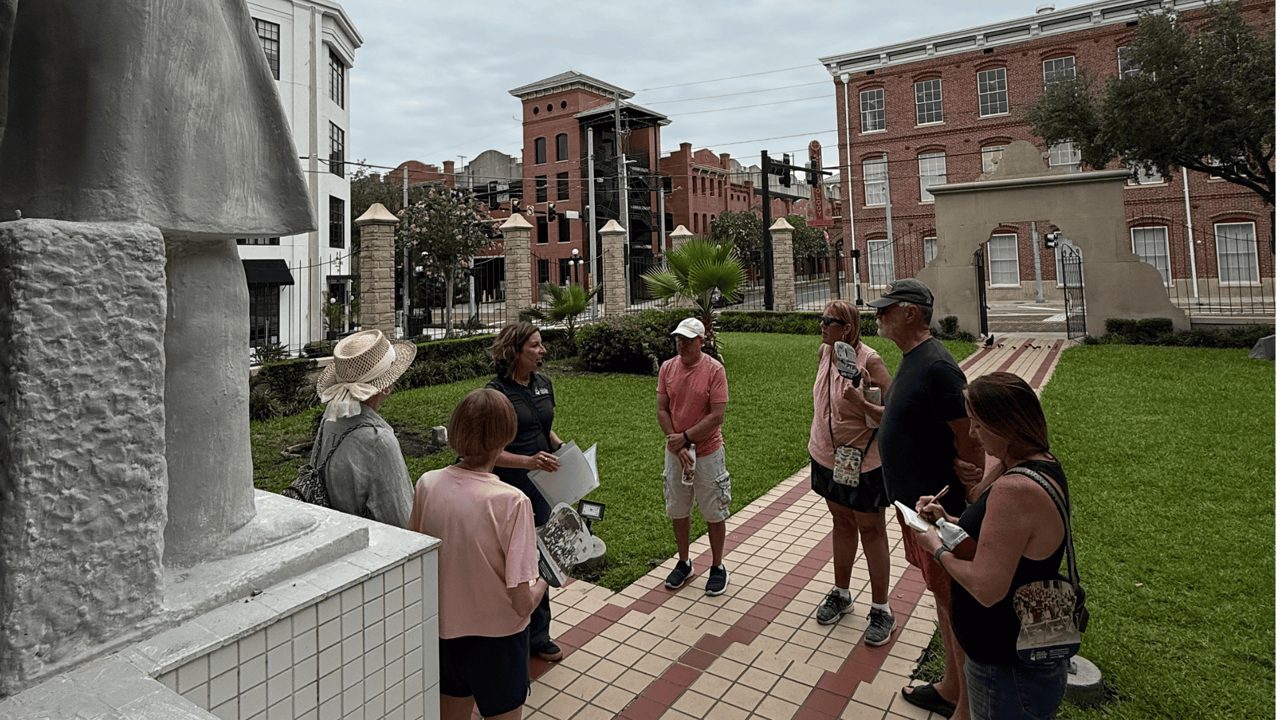 Ybor City Walking Tour — organizer image