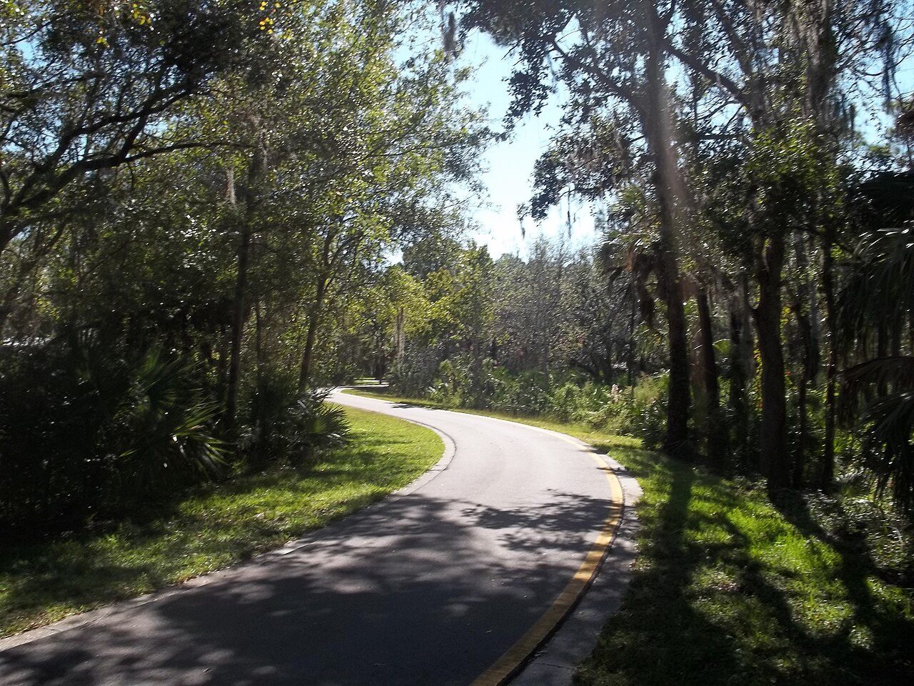 Upper Tampa Bay Park entr06